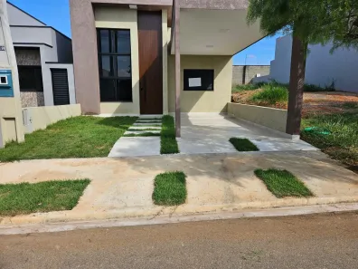 Casa de Condomínio com 3 Quartos à venda, 116m² no Jardim Novo Horizonte, Sorocaba