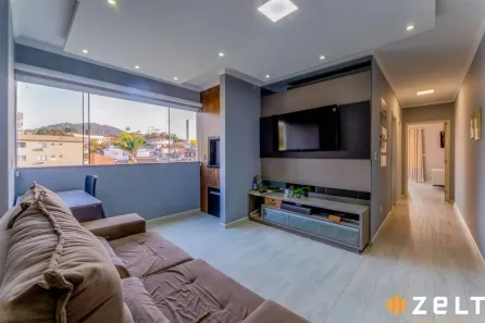 Apartamento com 2 Quartos à venda, 70m² no Itoupava Norte, Blumenau