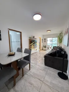 Apartamento com 2 Quartos à venda, 87m² no Guilhermina, Praia Grande