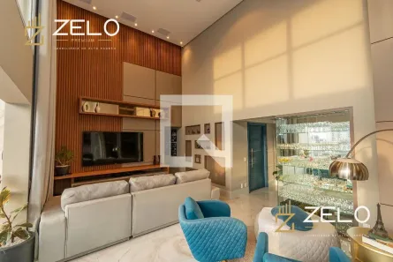 Apartamento com 4 Quartos à venda, 189m² no Taquaral, Campinas