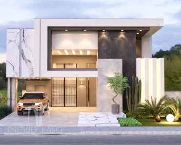 Casa com 3 Quartos à venda, 243m² no Alphaville, Rio das Ostras