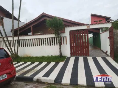Casa com 3 Quartos à venda, 227m² no Balneario América, Mongaguá