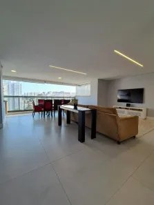 Apartamento com 3 Quartos para alugar, 163m² no Jardim Vila Mariana, São Paulo