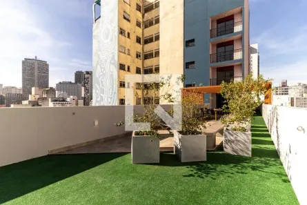 Apartamento com 1 Quarto à venda, 26m² no Vila Buarque, São Paulo