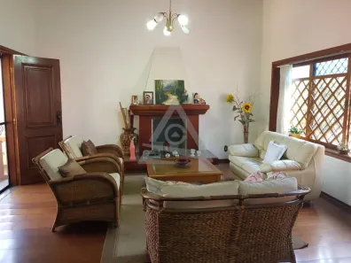 Casa com 4 Quartos à venda, 390m² no Jardim Novo Barão Geraldo, Campinas