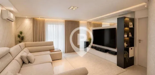 Apartamento com 4 Quartos para alugar, 156m² no Santa Paula, São Caetano do Sul