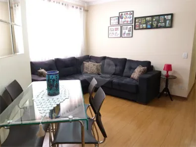 Apartamento com 2 Quartos à venda, 54m² no Vila Erna, São Paulo