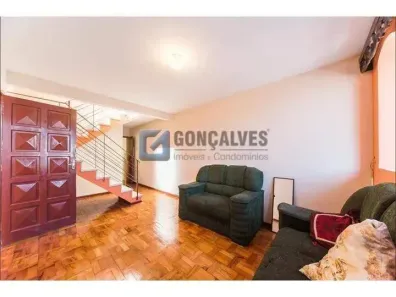 Sobrado com 3 Quartos para alugar, 155m² no Centro, São Bernardo do Campo