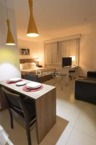 Flat com 1 Quarto à venda, 30m² no Centro, Campos dos Goytacazes