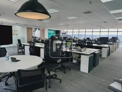 Sala Comercial para alugar, 545m² no Cidade Monções, São Paulo
