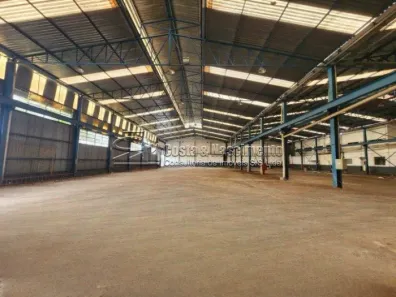Galpão/Depósito/Armazém para alugar, 3600m² no Independência, São Bernardo do Campo