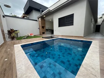 Casa de Condomínio com 3 Quartos à venda, 132m² no Campestre, Piracicaba