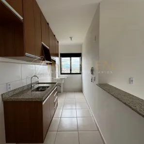Apartamento com 2 Quartos à venda, 56m² no Residencial Monterrey, Ribeirão Preto