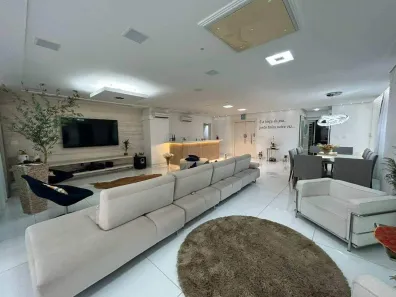 Apartamento com 4 Quartos à venda, 360m² no Gonzaga, Santos