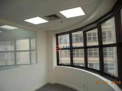 Sala Comercial para alugar, 377m² no Vila Buarque, São Paulo