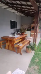 Casa de Condomínio com 2 Quartos à venda, 120m² no Nova Almeida Centro, Serra