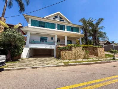 Casa de Condomínio com 5 Quartos para alugar, 745m² no Parque Residencial Aquarius, São José dos Campos