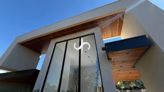 Casa de Condomínio com 3 Quartos à venda, 395m² no Condomínio Residencial Grand Trianon, Anápolis