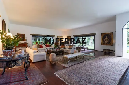 Sobrado com 4 Quartos à venda, 1000m² no Jardim América, São Paulo