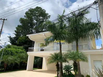 Casa com 4 Quartos à venda, 391m² no Alphaville, Santana de Parnaíba