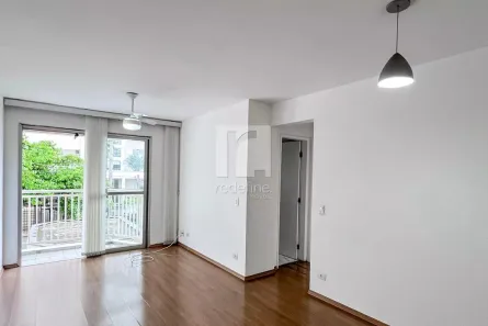 Apartamento com 2 Quartos à venda, 59m² no Vila Gumercindo, São Paulo