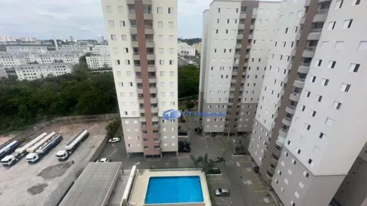 Apartamento com 3 Quartos à venda, 83m² no Jardim Califórnia, Jacareí