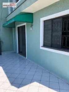 Casa com 1 Quarto para alugar, 60m² no Vila Bancária Munhoz, São Paulo