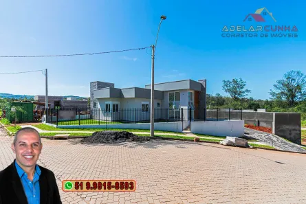 Casa com 3 Quartos à venda, 92m² no Firenze, Campo Bom