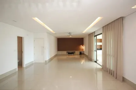 Apartamento com 4 Quartos para alugar, 280m² no Vila da Serra, Nova Lima