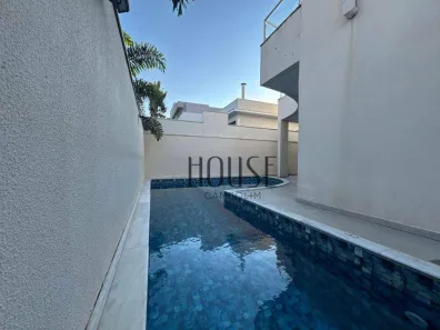 Casa de Condomínio com 3 Quartos à venda, 261m² no Itapeva, Votorantim