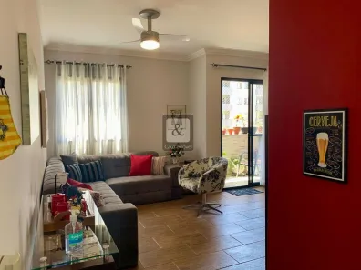 Apartamento com 3 Quartos à venda, 82m² no Jardim do Lago, Campinas