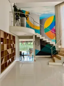 Casa de Condomínio com 5 Quartos à venda, 322m² no Condomínio Reserva da Serra, Jundiaí