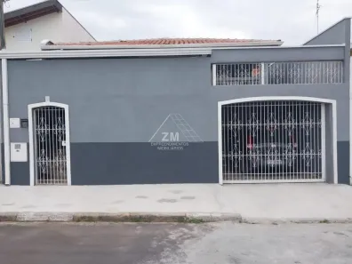 Casa com 3 Quartos à venda, 160m² no Vila Padre Manoel de Nóbrega, Campinas