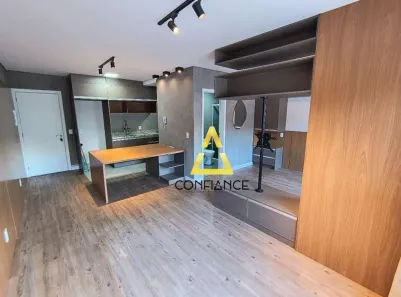 Apartamento com 1 Quarto para alugar, 51m² no Nova Jaguariúna III, Jaguariúna