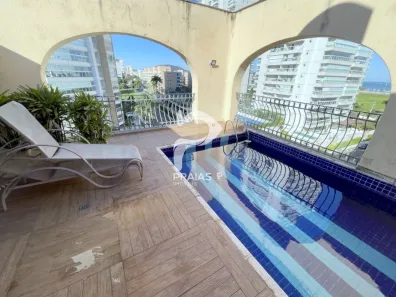 Cobertura com 3 Quartos à venda, 200m² no Enseada, Guarujá
