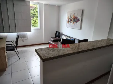 Apartamento com 1 Quarto à venda, 40m² no Itacoatiara, Niterói