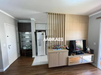 Apartamento com 3 Quartos à venda, 77m² no Jardim Contorno, Bauru