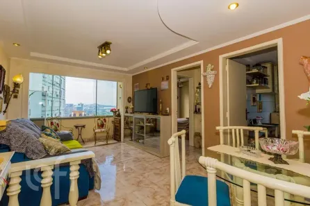Apartamento com 1 Quarto à venda, 53m² no Centro Histórico, Porto Alegre