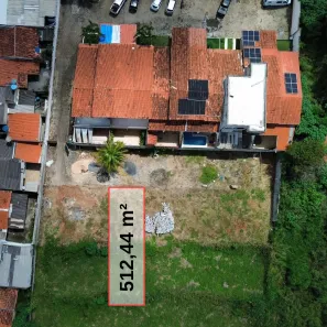 Lote/Terreno à venda, 528m² no Vila Maria Luiza, Goiânia