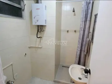 Apartamento com 1 Quarto à venda, 42m² no Centro, Rio de Janeiro
