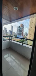Apartamento com 2 Quartos para alugar, 75m² no Manaíra, João Pessoa