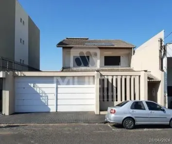 Casa com 4 Quartos para alugar, 380m² no Nossa Senhora Aparecida, Uberlândia