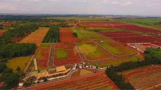 Lote/Terreno à venda, 1758m² no Jardim Bom Sucesso II, Santa Gertrudes