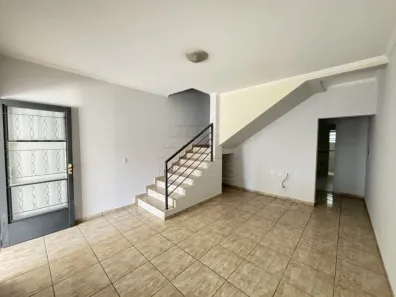Casa com 2 Quartos para alugar, 120m² no Campo Limpo, Americana