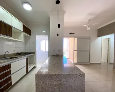 Apartamento com 2 Quartos para alugar, 85m² no Estância Matinha, São José do Rio Preto