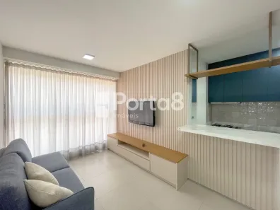 Apartamento com 2 Quartos para alugar, 60m² no Vila Nossa Senhora do Bonfim, São José do Rio Preto