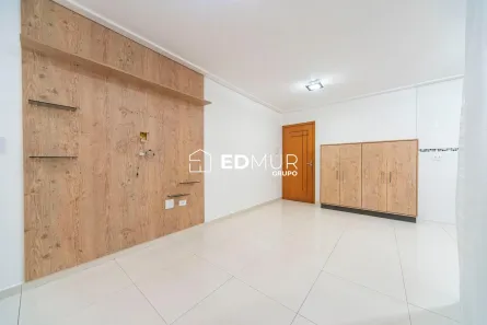 Apartamento com 2 Quartos à venda, 57m² no Parque Novo Oratório, Santo André
