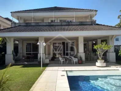 Casa de Condomínio com 5 Quartos à venda, 654m² no Barra da Tijuca, Rio de Janeiro
