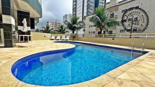 Apartamento com 1 Quarto à venda, 55m² no Tupi, Praia Grande