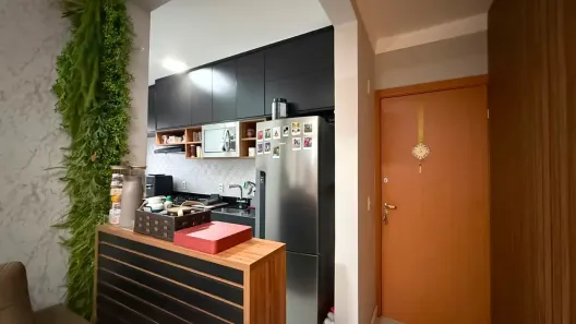 Apartamento com 2 Quartos à venda, 53m² no Balneário de Carapebus, Serra
